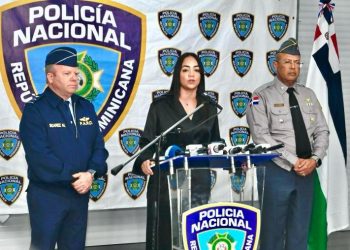 Faride Raful: Liderazgo firme y necesario en Interior y Policía