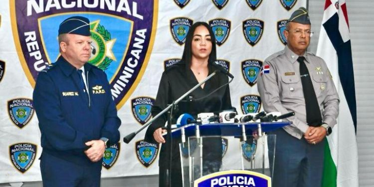 Faride Raful: Liderazgo firme y necesario en Interior y Policía