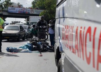 Marzo culmina con 254 muertes por accidentes de tránsito en el país