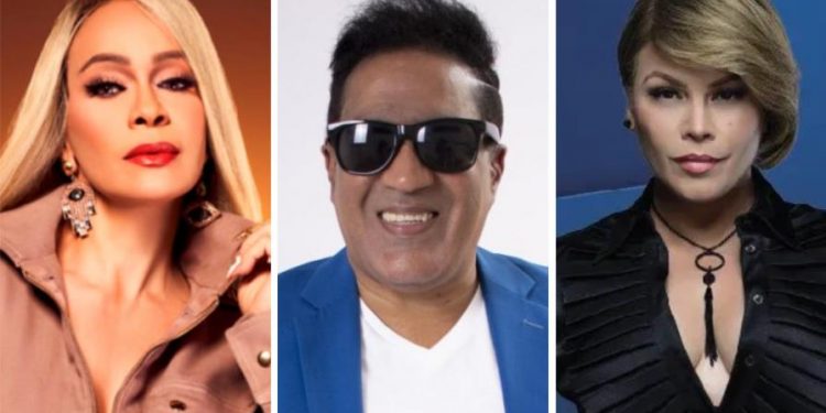 La comunidad artística reacciona al derrumbe de la discoteca Jet Set