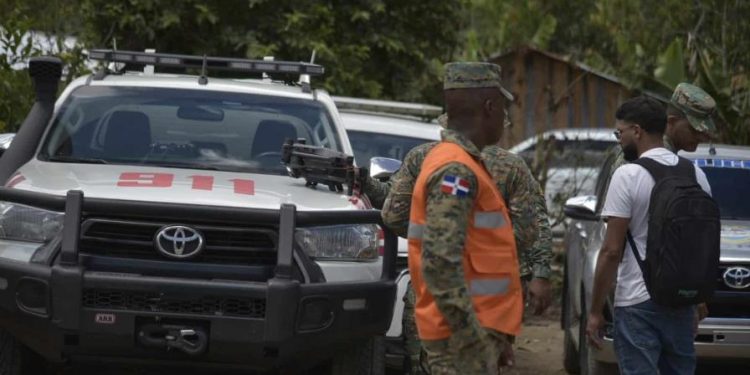 Nueve días sin rastros de Roldanis Calderón, el niño desaparecido en Jarabacoa