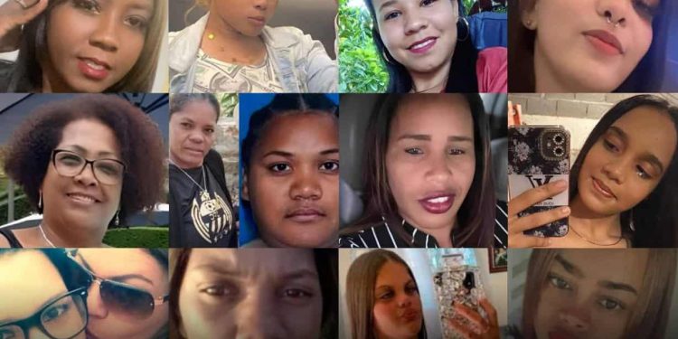 Un primer trimestre encharcado en sangre de mujer: 14 asesinadas, 12 dejadas al borde la muerte