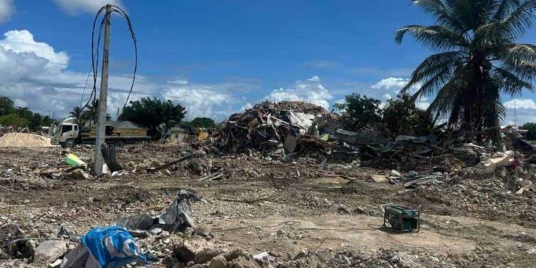 Mata Mosquitos, crónica de un éxodo forzado