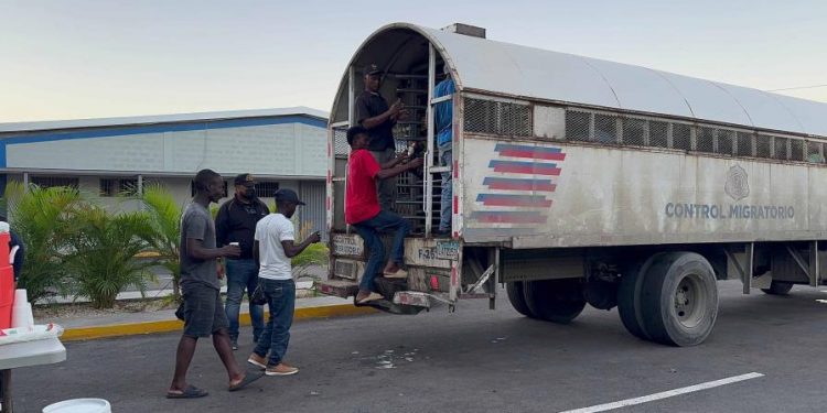Más de 114,000 haitianos deportados en este 2025