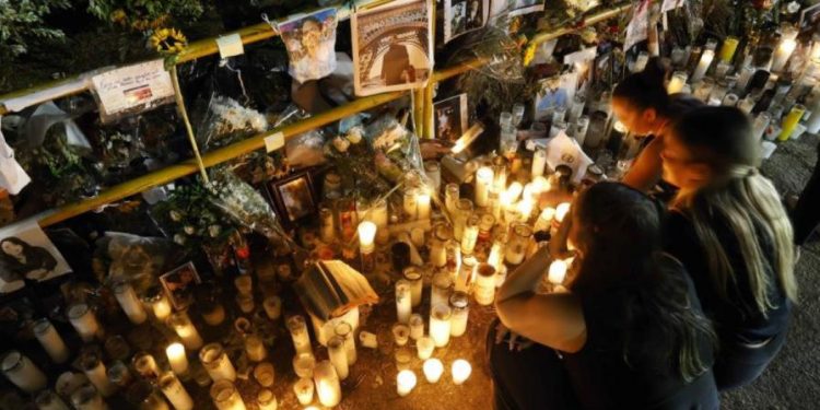 Abril, un mes históricamente trágico para la nación