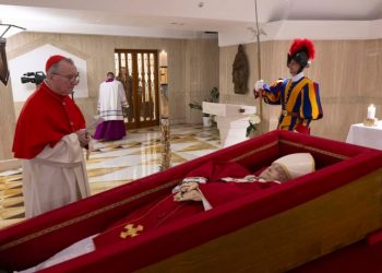 Funeral del papa Francisco se celebrará el sábado con la presencia de líderes como Trump, Zelenski y Luis Abinader