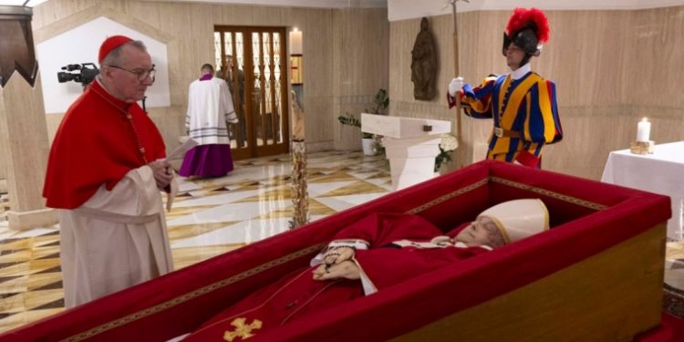 Funeral del papa Francisco se celebrará el sábado con la presencia de líderes como Trump, Zelenski y Luis Abinader