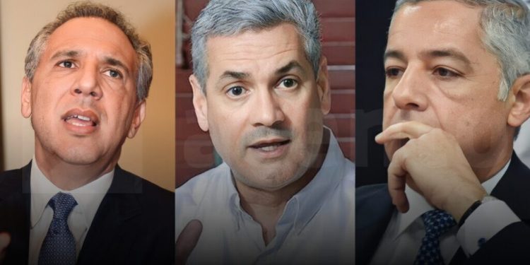 Gonzalo Castillo, Guerrero y Peralta recurren a jueza sigue caso supuesta corrupción