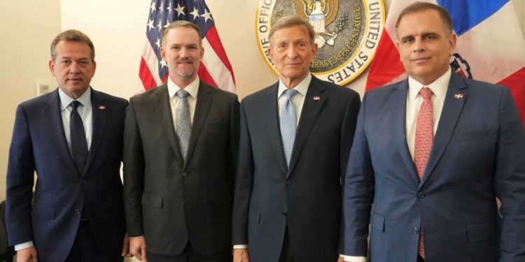 Tensiones comerciales entre EE. UU. y República Dominicana pese a avances bajo el DR-Cafta