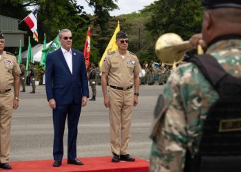 Ministro de Defensa: "Bandas haitianas no ofrecen peligro"