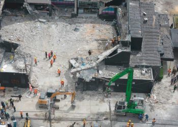 La Procuraduría inicia la investigación de la tragedia del Jet Set