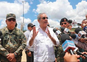 Abinader necesita ser un timacle para salir del atolladero haitiano