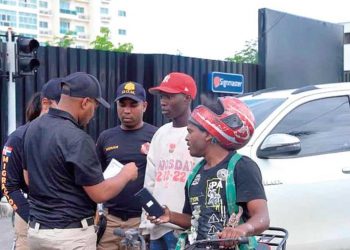 Más de 180,000 haitianos deportados tras inicio del plan, según Migración