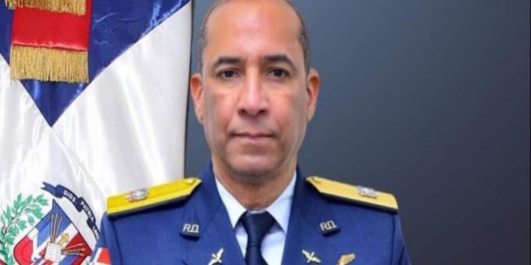 Designan al general Jonás Reynoso como director ejecutivo de la Dirección Nacional Antiterrorista