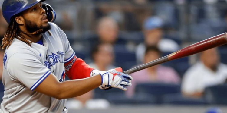 Vladimir Guerrero Jr., firmó extensión por US$500 millones y 14 años con Toronto según fuentes