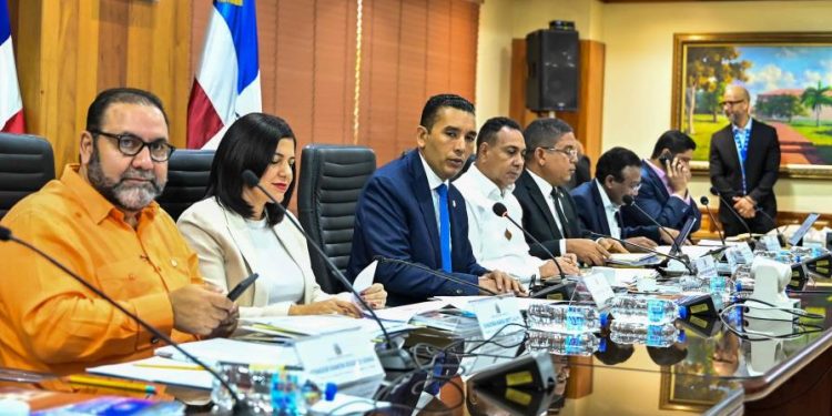 Líos empañan la elección de una nueva Cámara de Cuentas