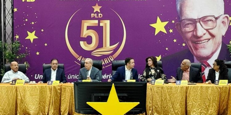 Presidenciables del PLD aún no respaldan reunión para escoger precandidatos