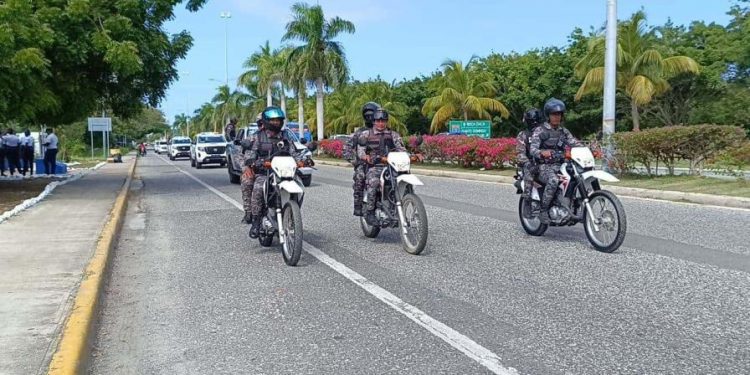 Desplegarán 27 mil agentes para garantizar seguridad en Semana Santa