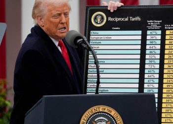 Entra en vigor el arancel del 10 % decretado por Trump para todas las importaciones de EE. UU
