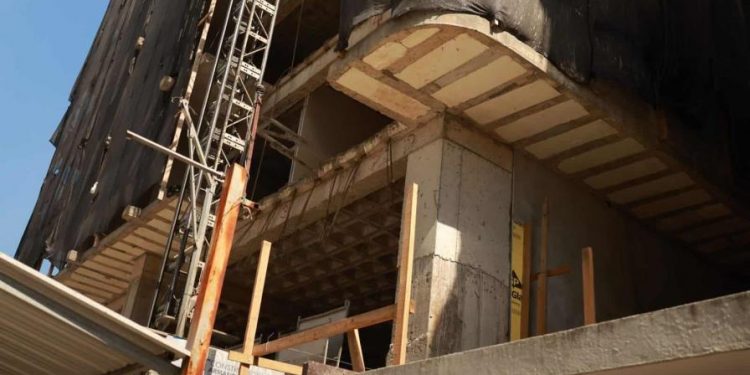 Supervisión de obras estuvo a cargo del Ministerio de Obras Públicas hasta el 2021