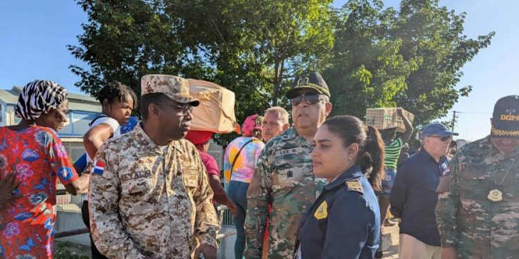 Detienen a cinco cubanos y tres indios por violar las normas migratorias de República Dominicana