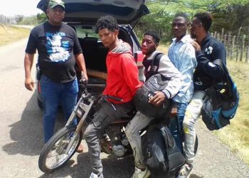 Proyecto de ley establece hasta 30 años de prisión a quienes crucen haitianos a RD