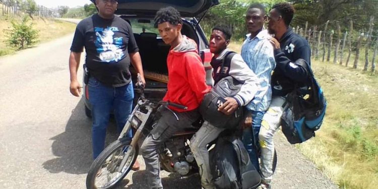 Proyecto de ley establece hasta 30 años de prisión a quienes crucen haitianos a RD