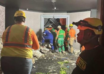 Presidente Abinader expresa "profundo pesar" por el desplome de techo de la discoteca Jet Set