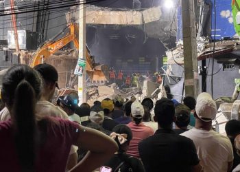 COE mantiene esperanza de encontrar a personas con vida: "Vamos a ir peldaño a peldaño"