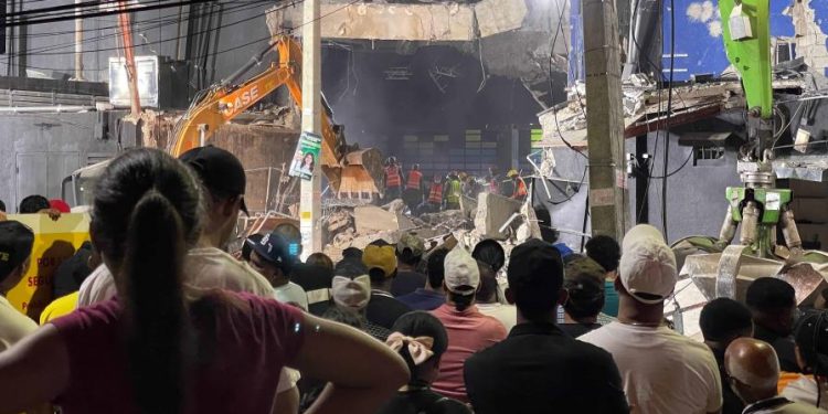 COE mantiene esperanza de encontrar a personas con vida: "Vamos a ir peldaño a peldaño"