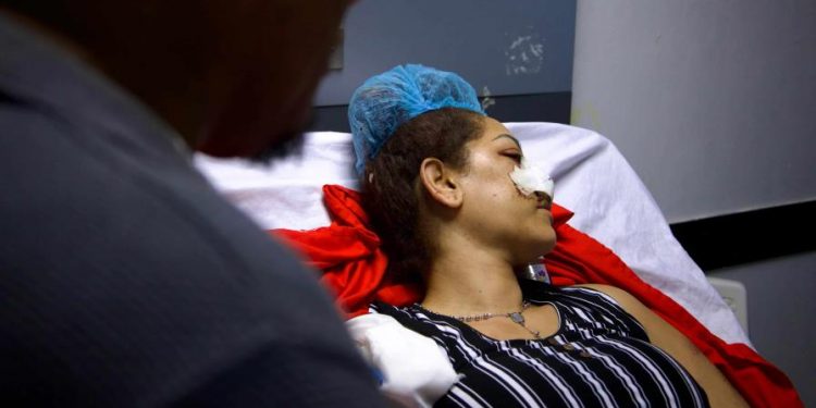 Sobrevivientes de la tragedia relatan su terrible angustia