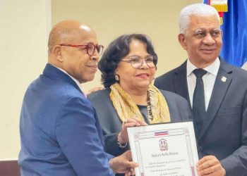 Emma Polanco asume como titular de la Cámara de Cuentas; reconoce tendrá “una batalla muy fuerte”