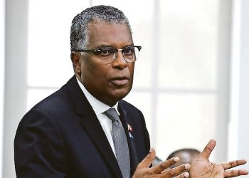 Canciller de Bahamas realizará visita al país esta semana