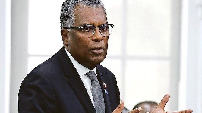 Canciller de Bahamas realizará visita al país esta semana