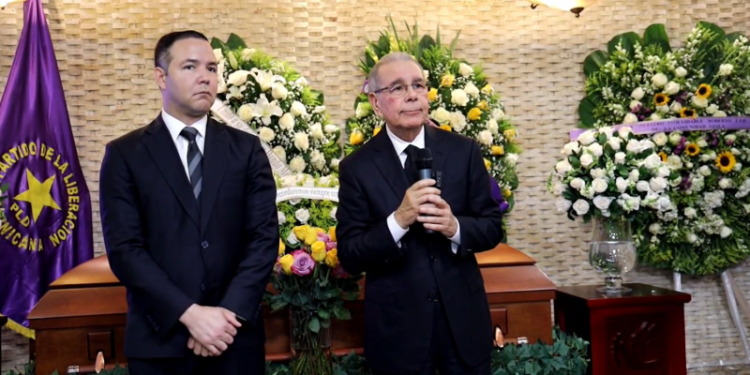 Danilo narra cómo inició su amistad con Rodríguez Marchena