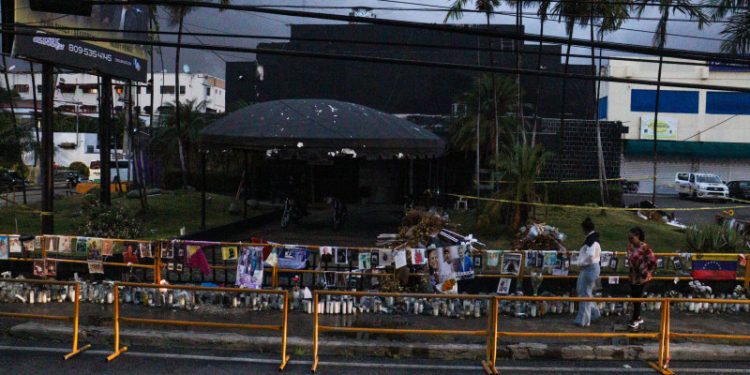 Fallece la victíma 236 del Jet Set en el Ney Arias Lora