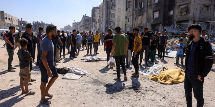 ONU dice conflicto en Gaza se encuentra en su etapa más cruel