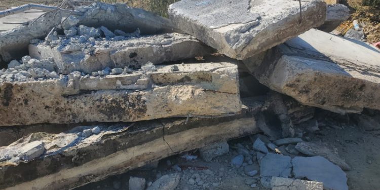 Desconocen paradero de escombros del Jet Set llevados a Santiago