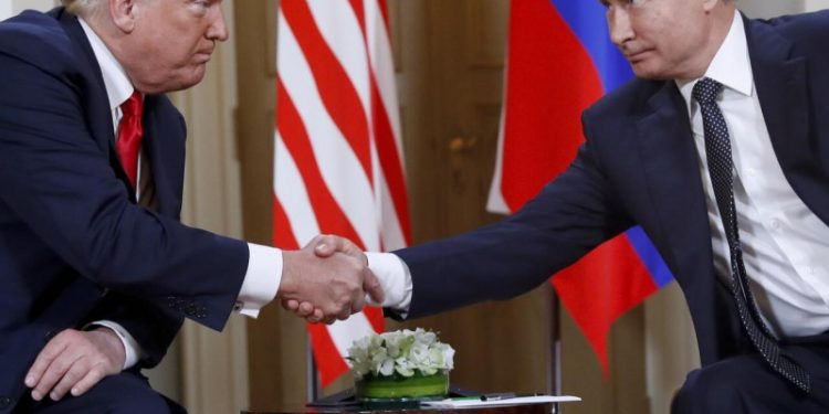 Putin empieza a perder la paciencia con Trump
