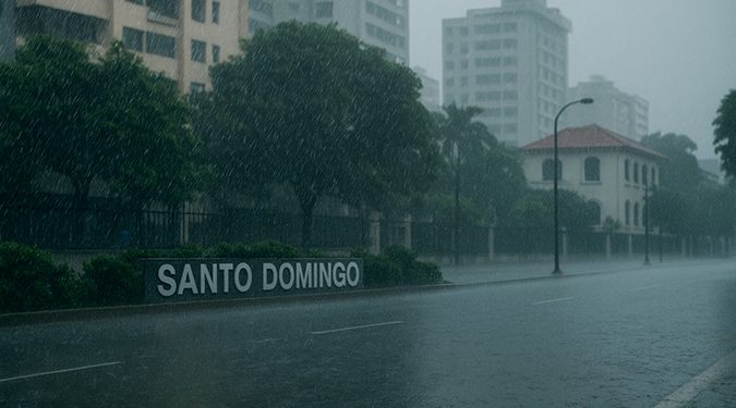 Aguaceros breves y mucho calor: el pronóstico del tiempo para hoy