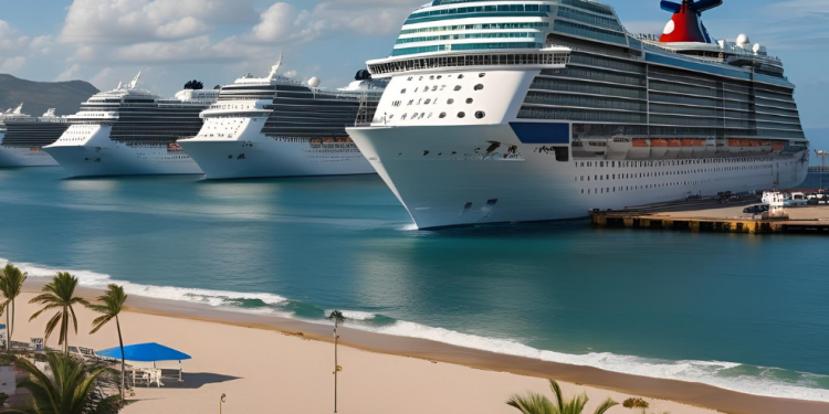 Cabo Rojo y Puerto Plata en RD recibirán en junio 26 cruceros