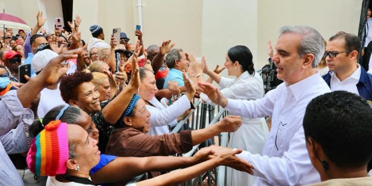 Presidente Abinader visitará las provincias Santiago y Espaillat este fin de semana