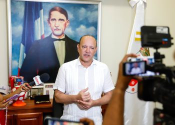 Alcalde Ulises Rodríguez presentará esta noche el informe de rendición de cuentas tras su primer año de gestión