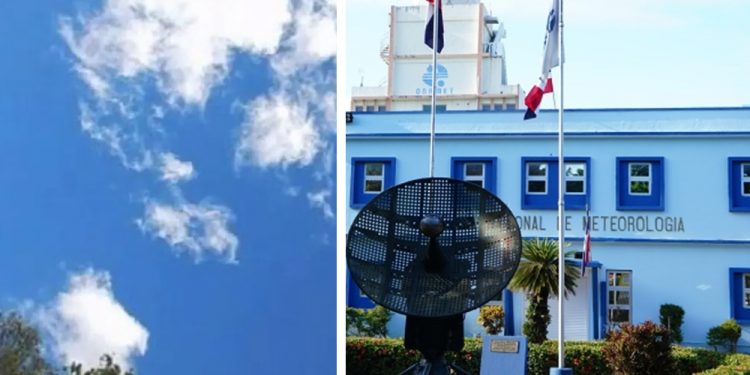 Indomet prevé pocas lluvias en la mañana de este domingo y aguaceros en la tarde