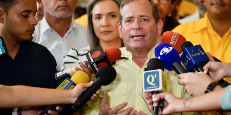 Venezuela: Bloque opositor denuncia «ola de persecusion»