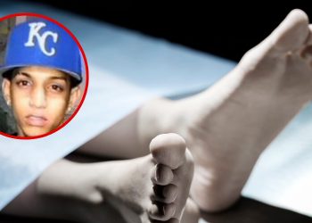 Asesinan a un joven de varios disparos durante un tiroteo en Santiago