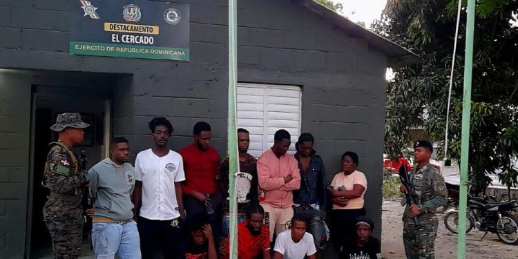 Tres dominicanos enviados ante la justicia por tráfico de inmigrantes indocumentados en San Juan