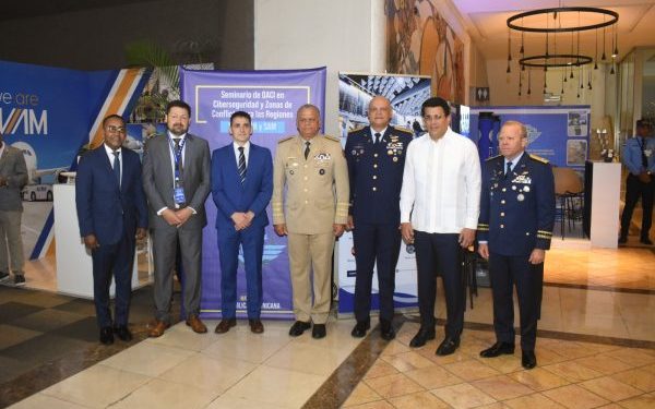 RD lidera diálogo regional sobre ciberseguridad en la aviación civil