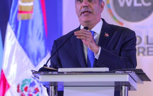 Abinader: “Somos pioneros de la justicia en el continente, y eso nos compromete a defenderla y mejorarla cada día”