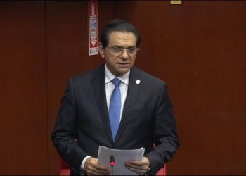 Senador Daniel Rivera destaca obras construidas por EGEHID en Santiago
